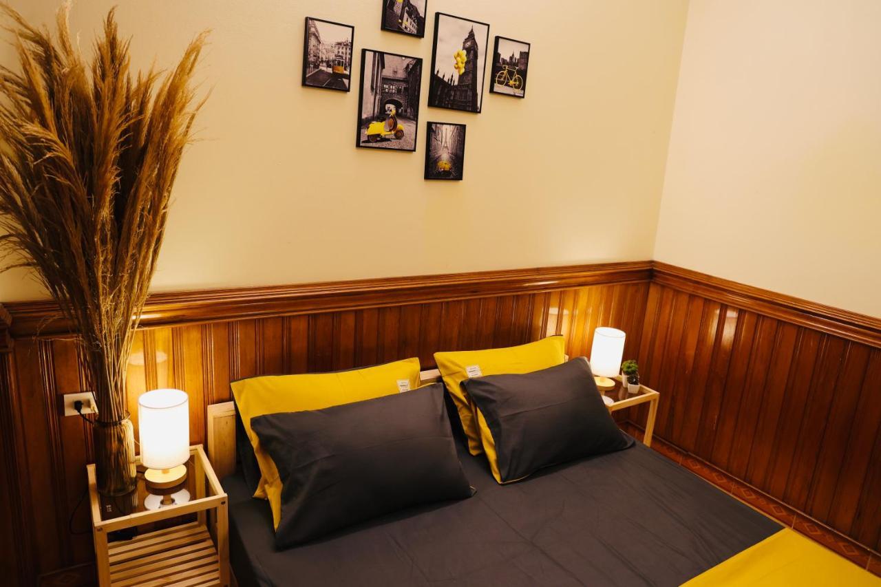 Tap Homestay Ngoc Ha Ba Dinh Ha Noi Hanoi Luaran gambar