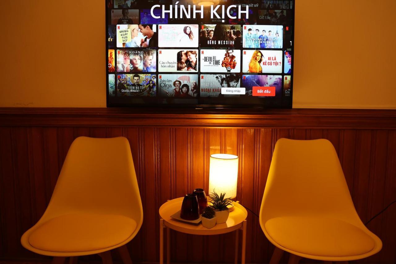 Tap Homestay Ngoc Ha Ba Dinh Ha Noi Hanoi Luaran gambar
