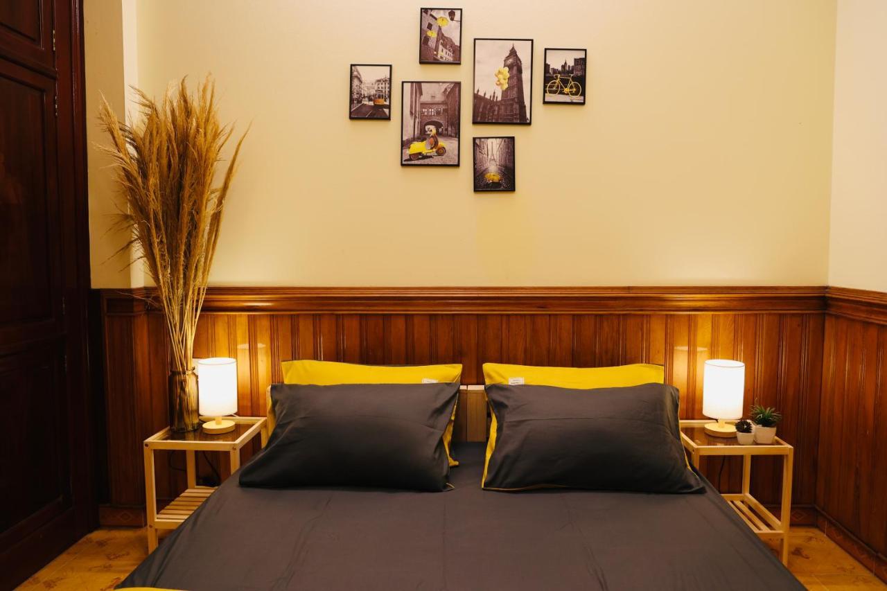 Tap Homestay Ngoc Ha Ba Dinh Ha Noi Hanoi Luaran gambar
