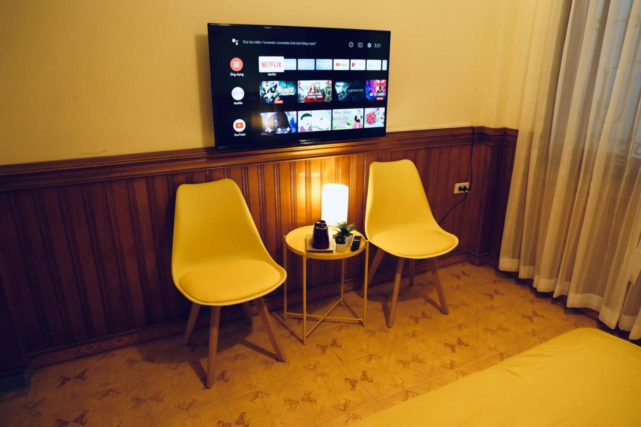 Tap Homestay Ngoc Ha Ba Dinh Ha Noi Hanoi Luaran gambar