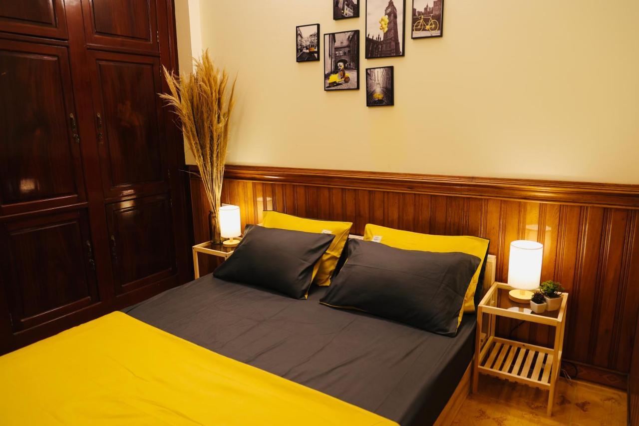 Tap Homestay Ngoc Ha Ba Dinh Ha Noi Hanoi Luaran gambar