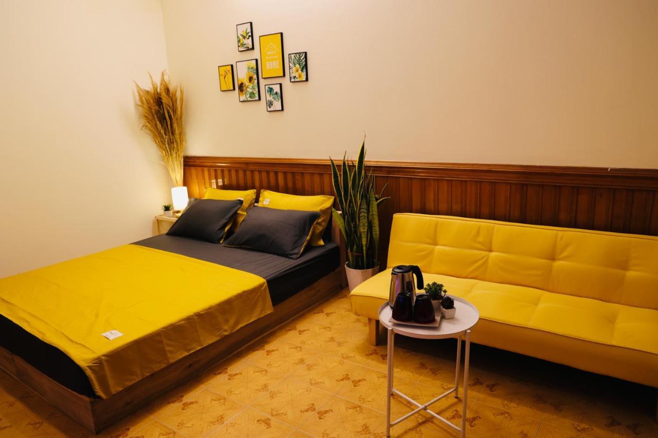 Tap Homestay Ngoc Ha Ba Dinh Ha Noi Hanoi Luaran gambar