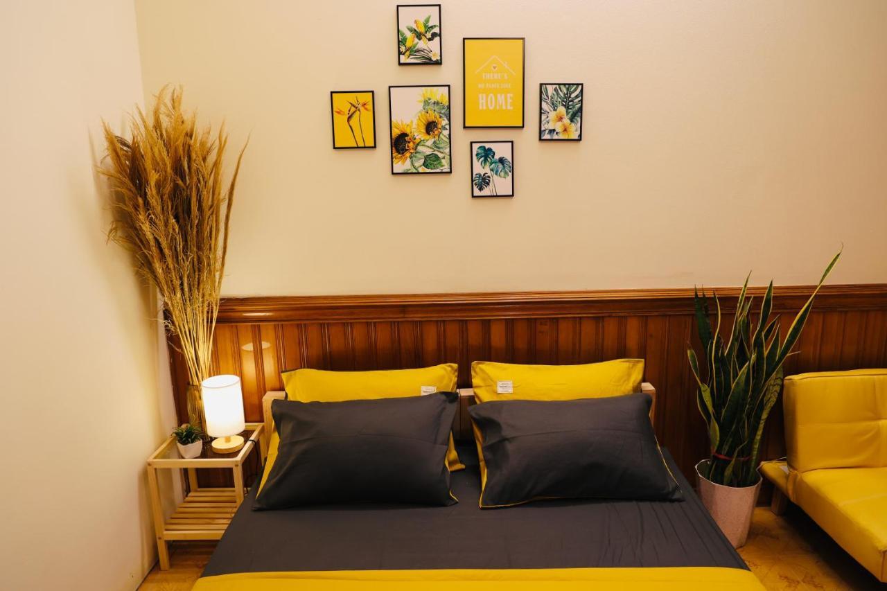 Tap Homestay Ngoc Ha Ba Dinh Ha Noi Hanoi Luaran gambar