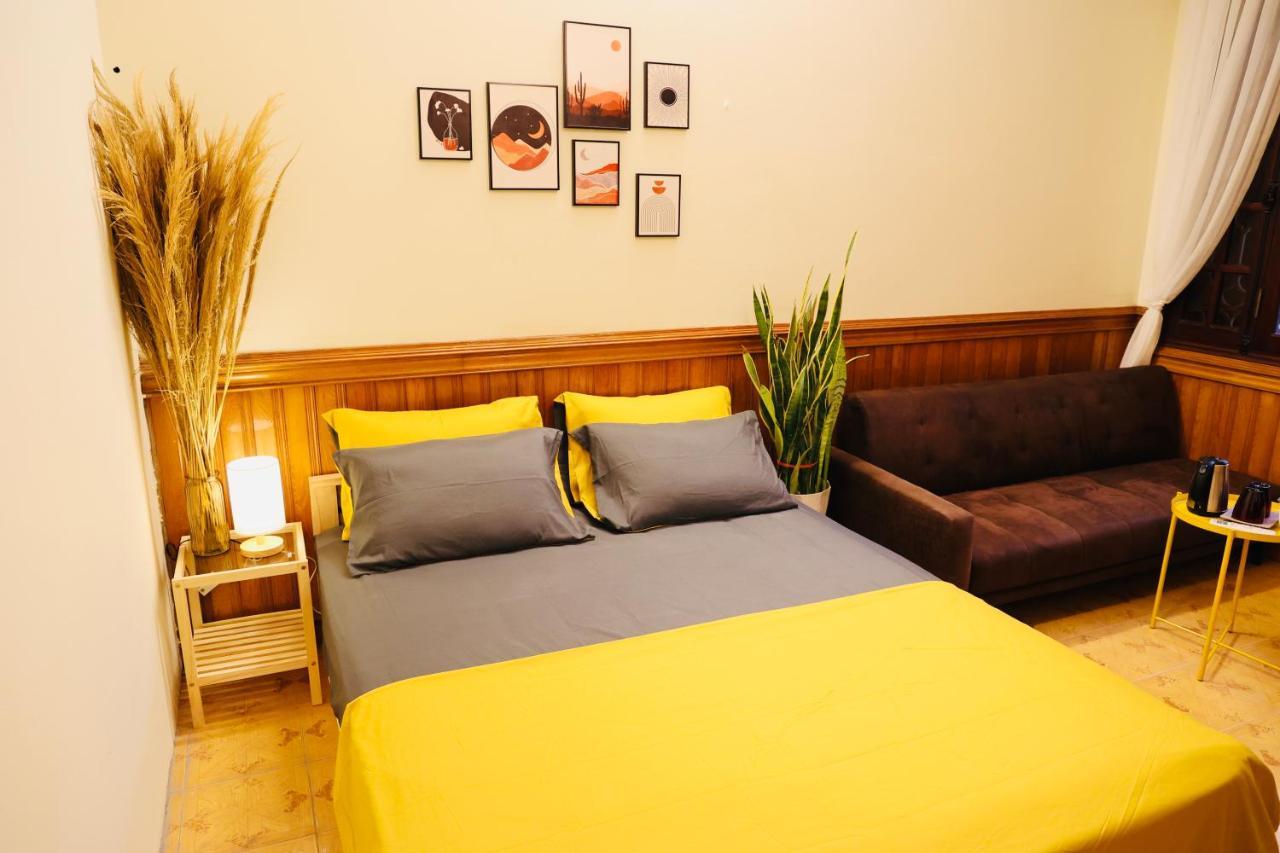 Tap Homestay Ngoc Ha Ba Dinh Ha Noi Hanoi Luaran gambar