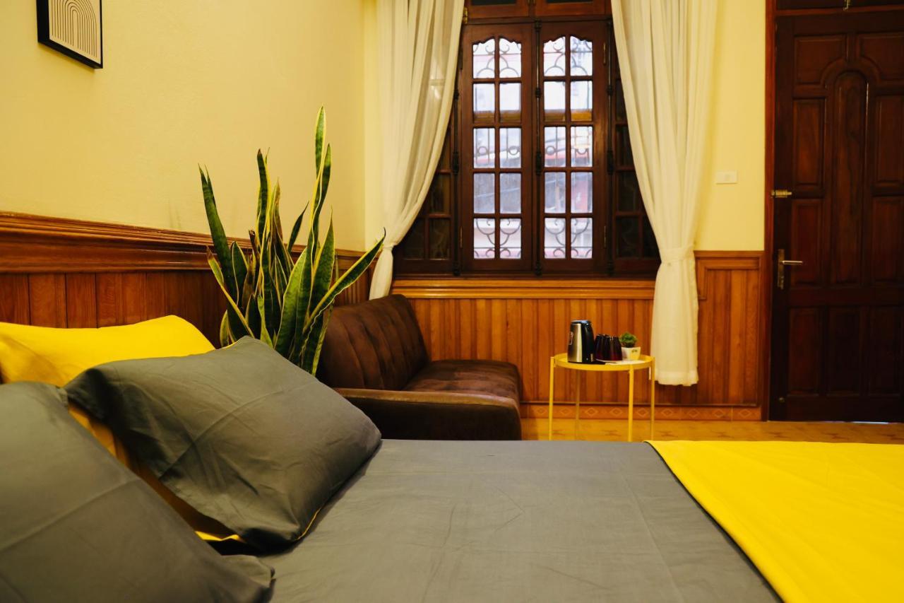 Tap Homestay Ngoc Ha Ba Dinh Ha Noi Hanoi Luaran gambar